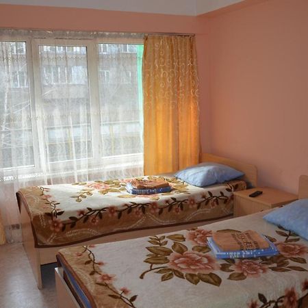 Hotel Kezdesu Almaty Luaran gambar