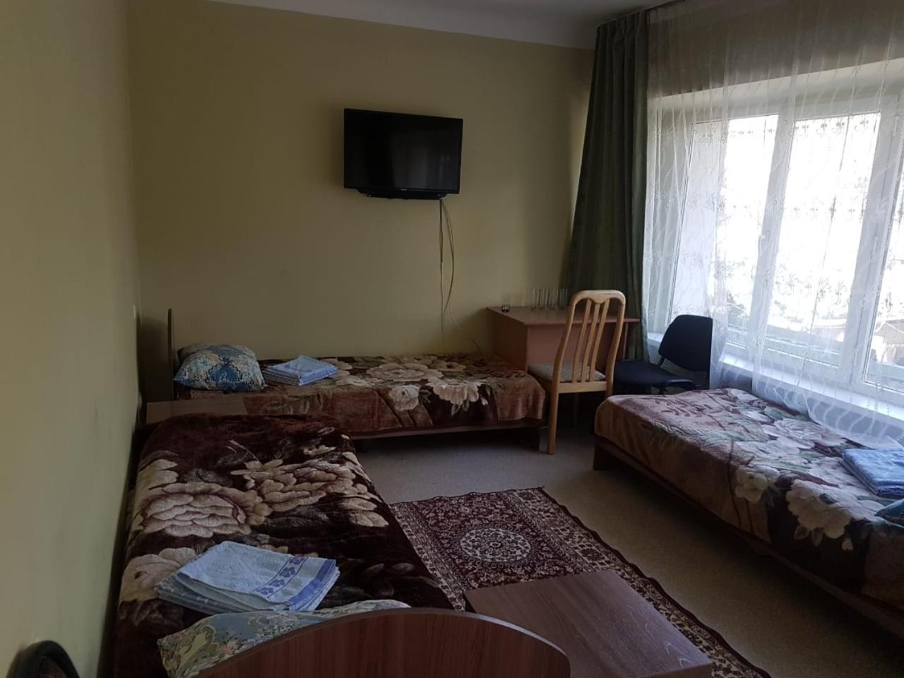 Hotel Kezdesu Almaty Luaran gambar