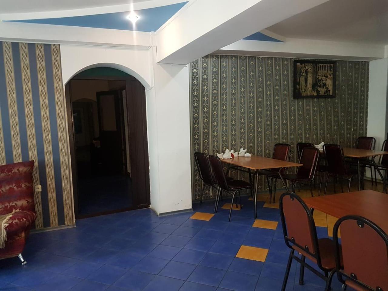 Hotel Kezdesu Almaty Luaran gambar
