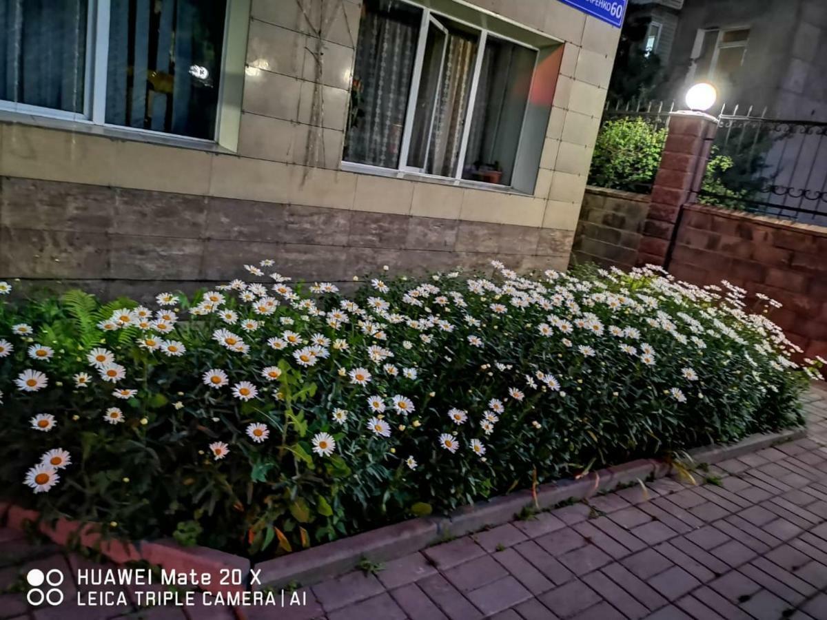 Hotel Kezdesu Almaty Luaran gambar
