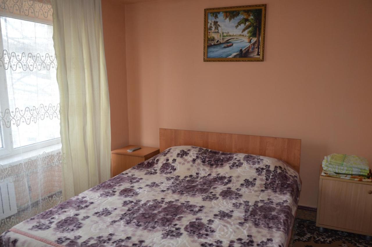 Hotel Kezdesu Almaty Luaran gambar
