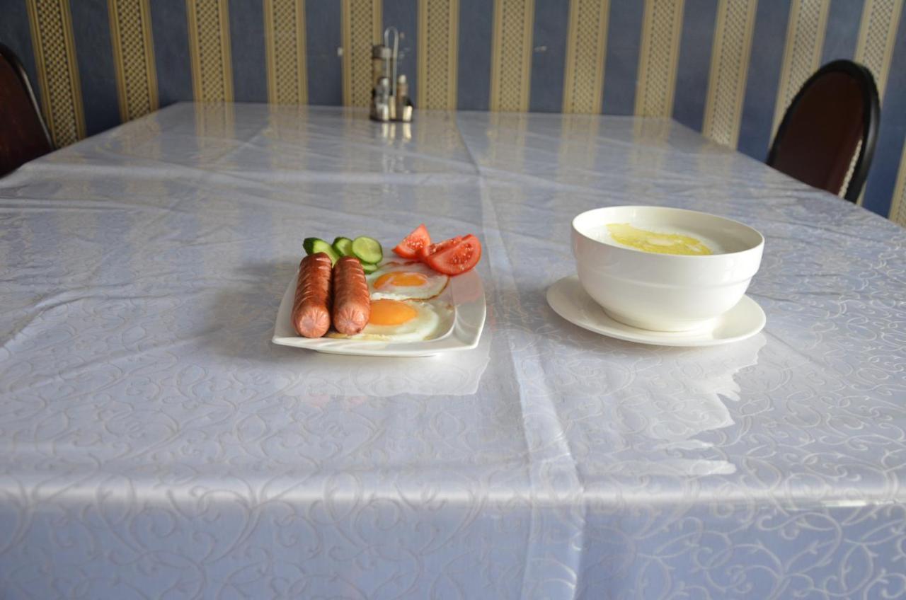 Hotel Kezdesu Almaty Luaran gambar