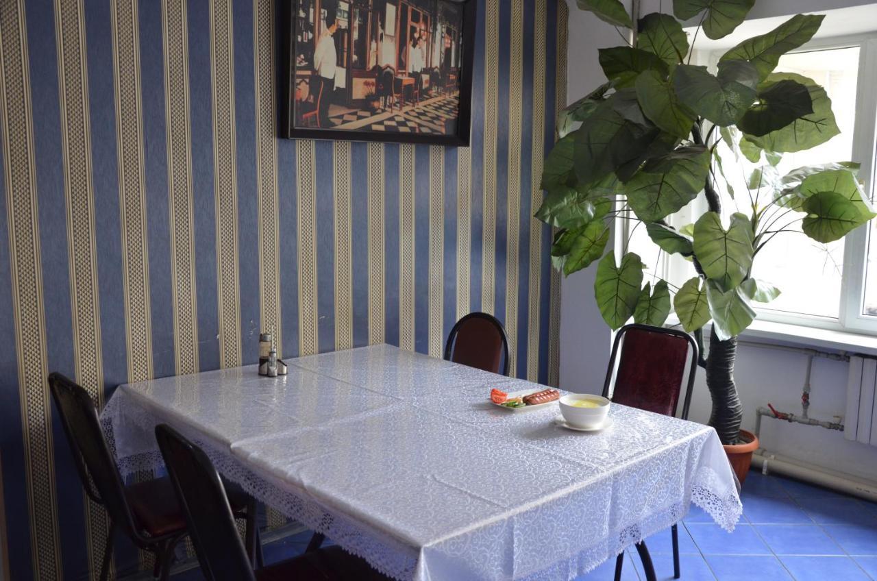 Hotel Kezdesu Almaty Luaran gambar
