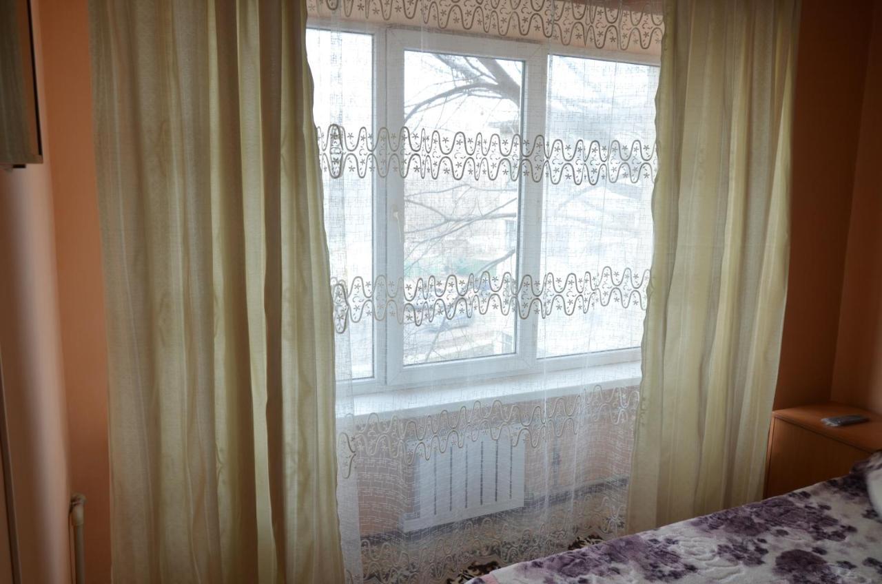 Hotel Kezdesu Almaty Luaran gambar
