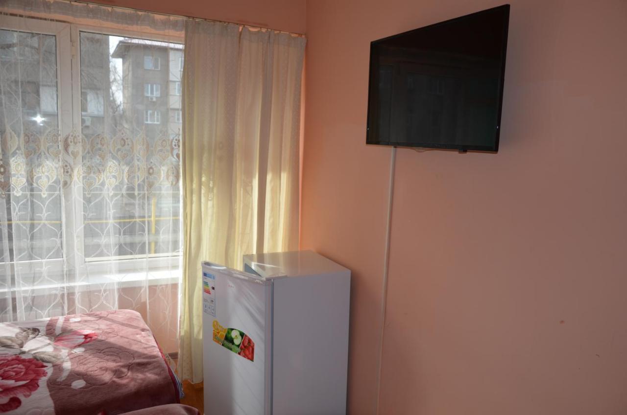 Hotel Kezdesu Almaty Luaran gambar