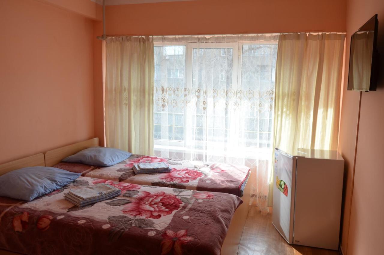 Hotel Kezdesu Almaty Luaran gambar
